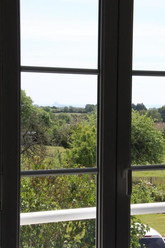 " L' Abri Cotier " Otel Saint-Jean-le-Thomas Dış mekan fotoğraf